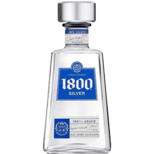 1800 Silver Tequila 1.75L