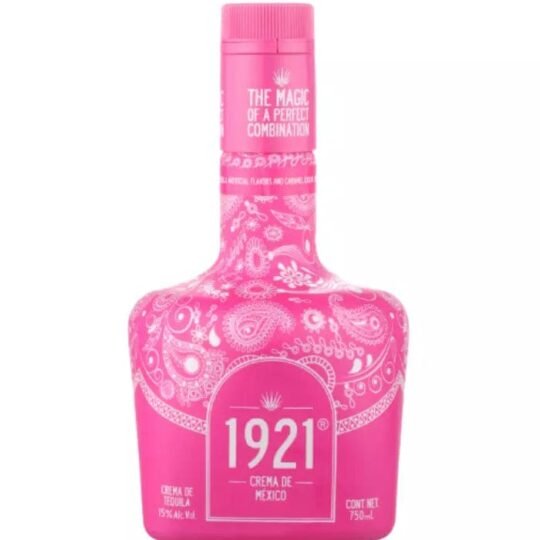 1921 Tequila Cream 750mL