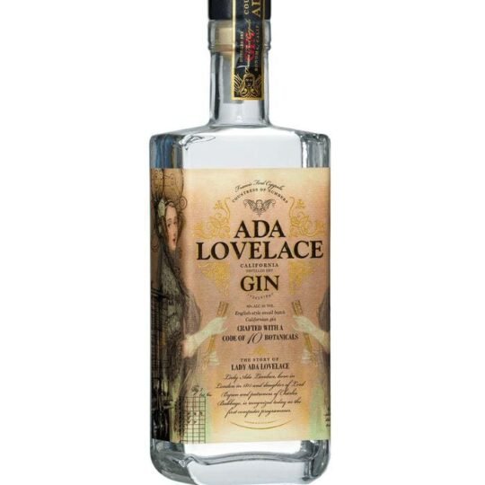 ADA Lovelace Gin 750mL