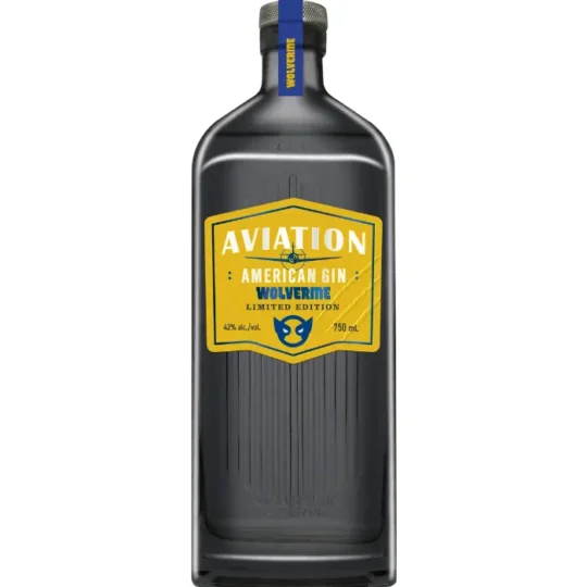 Aviation Gin Wolverine Limited Edition 750mL