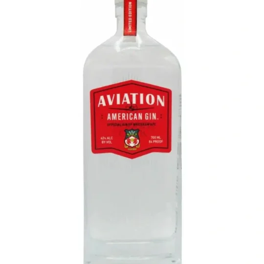 Aviation Gin Wrexham AFC Home Edition