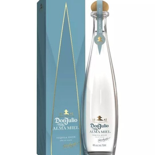 Don Julio 1942 Alma Miel Tequila Joven 750mL