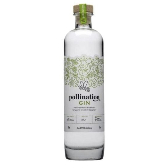 Dyfi Pollination Gin 750mL