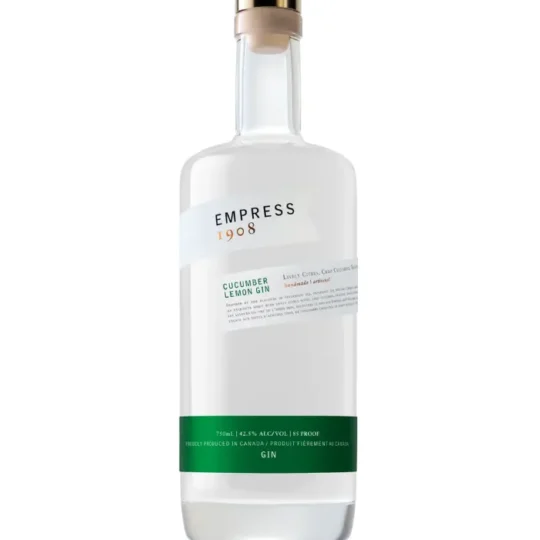 Empress 1908 Cucumber Lemon Gin 750mL