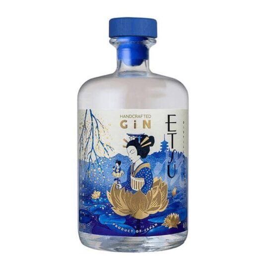 Etsu Japanese Gin 750mL