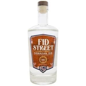 Fid Street Hawaiian Gin 750mL