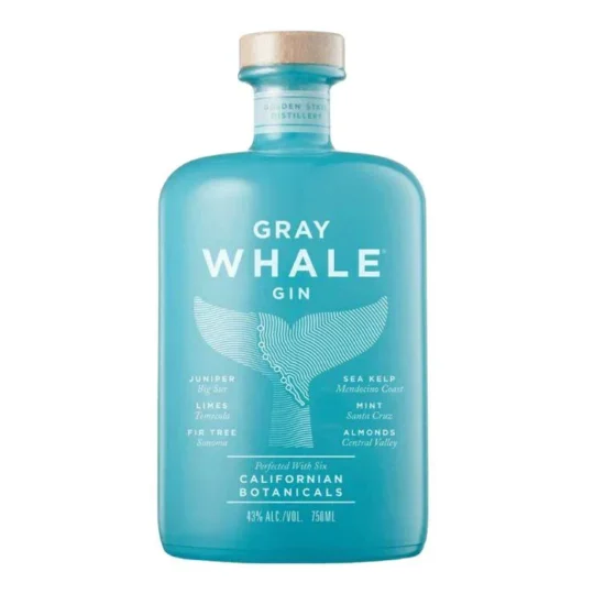 Gray Whale Gin 750mL