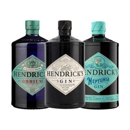Hendrick's Gin Bundle #2