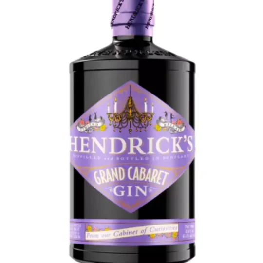 Hendrick's Grand Cabaret Gin 750mL