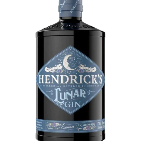 Hendrick's Lunar Gin 750mL