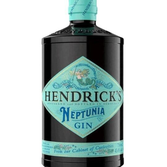 Hendrick's Neptunia Gin 750mL