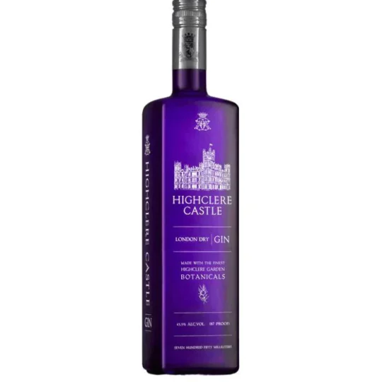 Highclere Castle Gin 750mL
