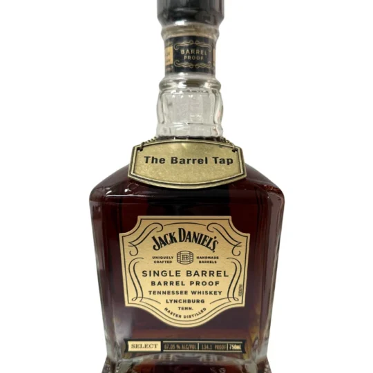 Jack Daniel's Single Barrel Barrel Proof 'THE Barrel Ora Liquors' Private Select 750mL