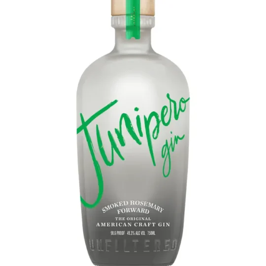 Junipero Smoked Rosemary Gin 750mL