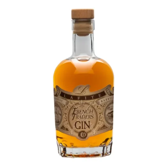 Lafite French Traders Gin 375mL