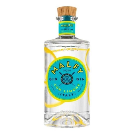 Malfy Con Limone Gin 750mL