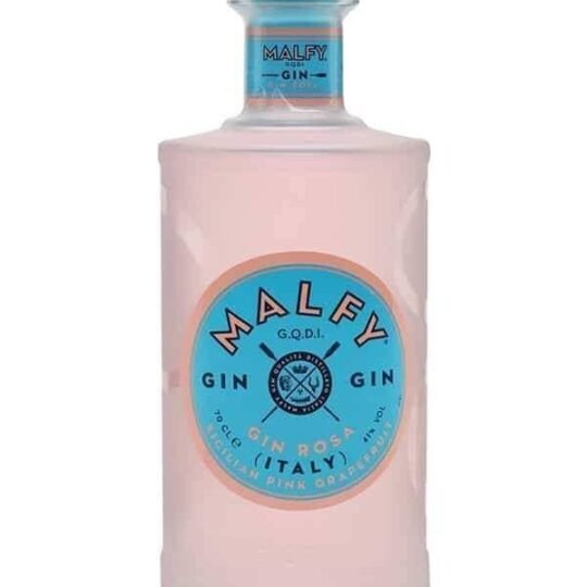 Malfy Rosa Gin 750mL