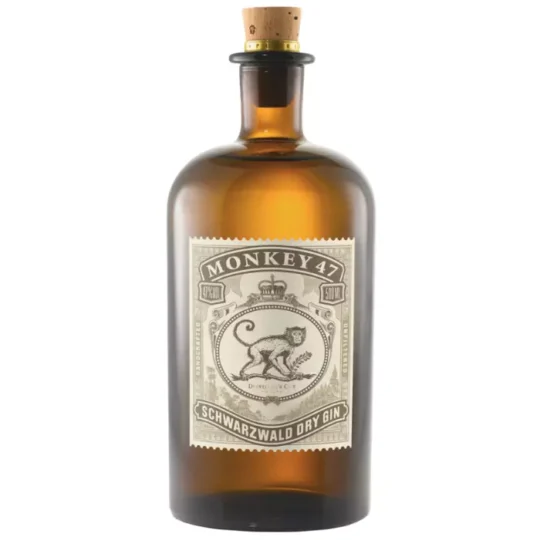 Monkey 47 Distiller's Cut 2023 Gin 375mL