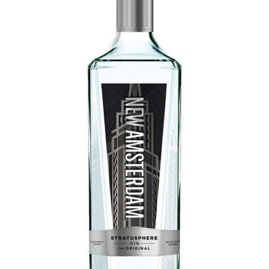 New Amsterdam Gin