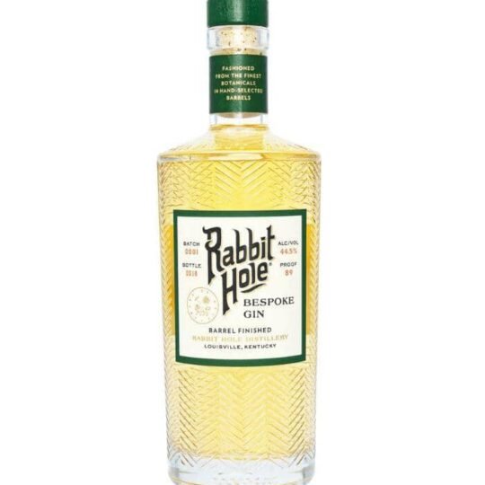 Rabbit Hole Bespoke Gin 750mL