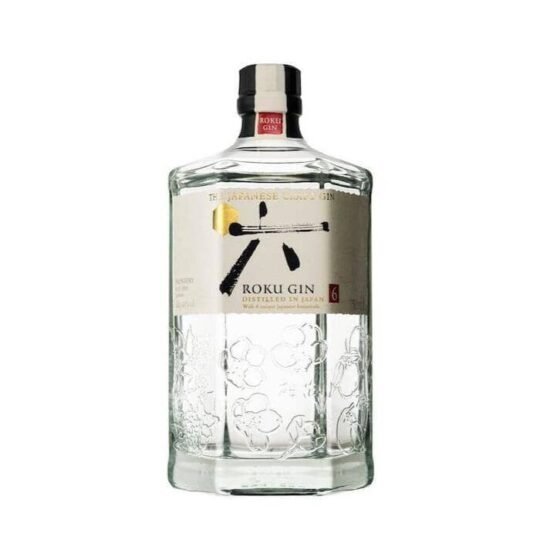Roku Japanese Gin 750mL