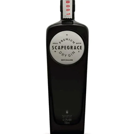 Scapegrace Dry Gin Small Batch 750mL