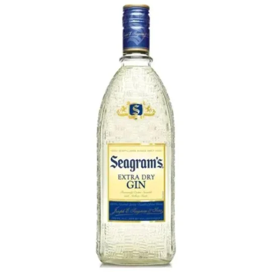 Seagram's Extra Dry Gin