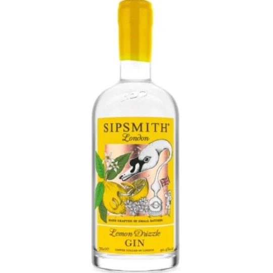 Sipsmith Lemon Drizzle Gin 750mL