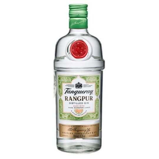 Tanqueray Rangpur Lime Gin 750mL