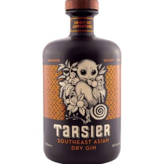 Tarsier Southeast Asian Dry Gin 700mL