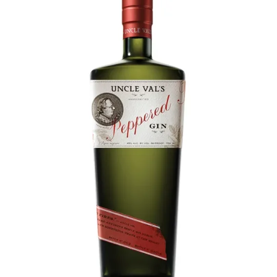 Uncle Val's Peppered Gin 750mL