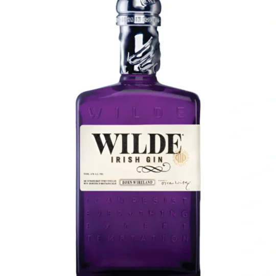 Wilde Irish Gin 750mL