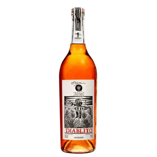 123 Organic Diablito Extra Anejo 750mL