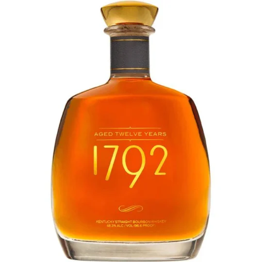 1792 Aged 12 Years Bourbon Whiskey 750mL
