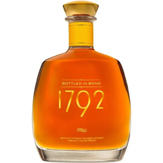 1792 Bottled In Bond Kentucky Straight Bourbon 750mL