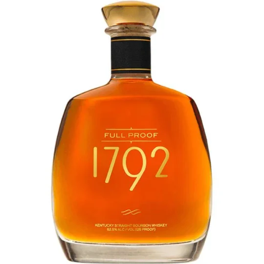 1792 Full Proof Bourbon Whiskey 750mL (Optional Engraving