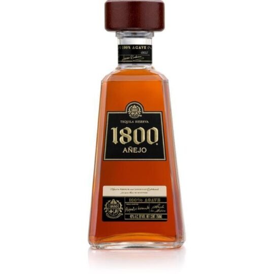 1800 Anejo Tequila 750mL