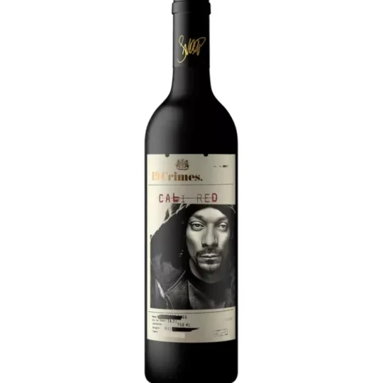 19 Crimes Snoop Dogg Cali Red 750mL