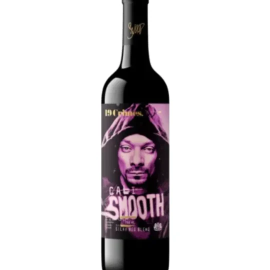 19 Crimes Snoop Dogg Cali Smooth Red Blend 750mL