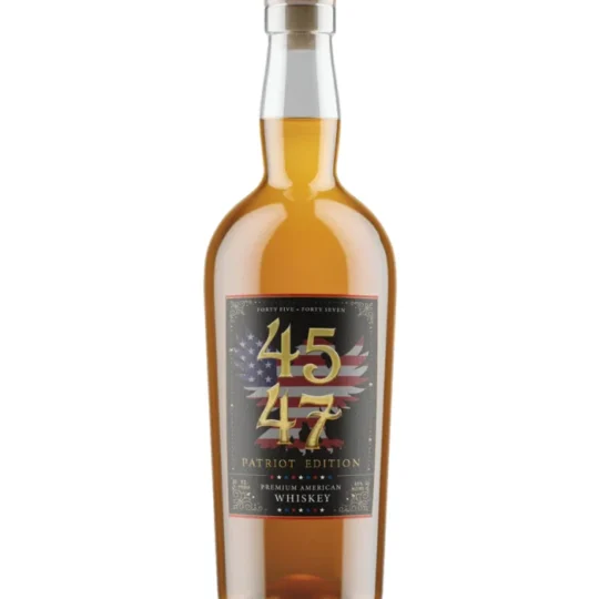 4547 American Whiskey Patriot Edition 750mL