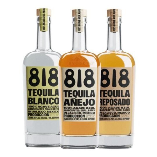 818 Tequila by Kendall Jenner Bundle