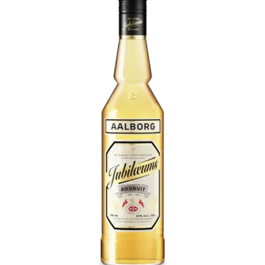 Aalborg Jubilaeums Aquavit 750mL
