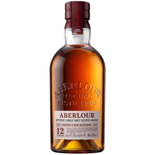Aberlour 12 Year Old Scotch Whisky 750mL