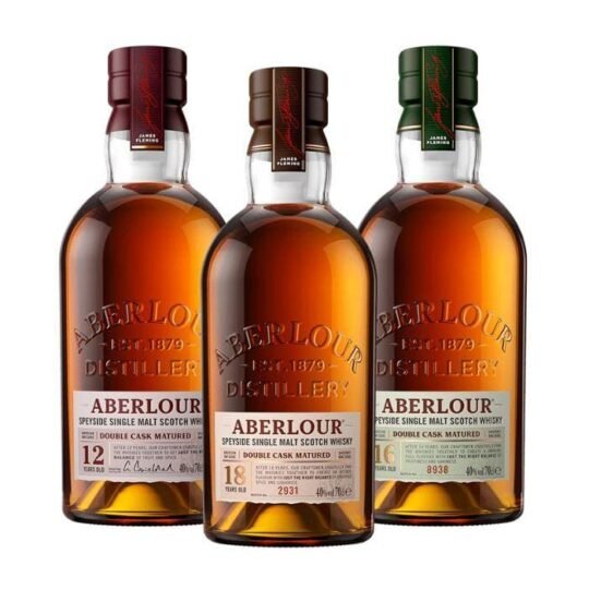Aberlour Scotch Whisky Bundle