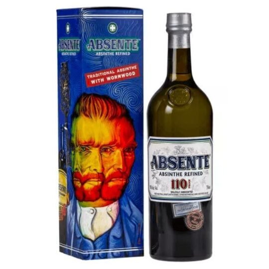 Absente Van Gogh Absinthe 110 Proof 750mL