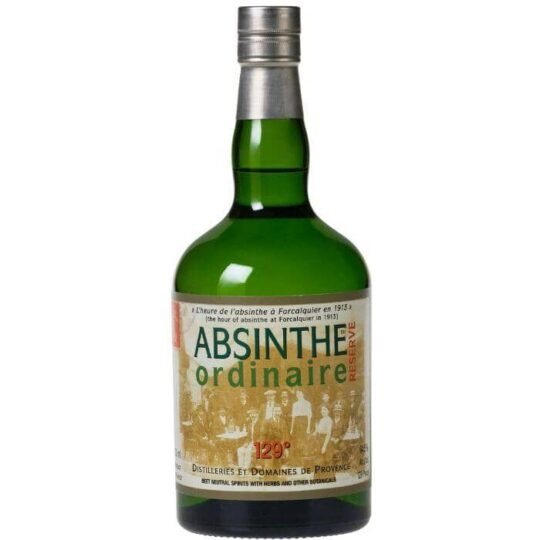 Absinthe Ordinaire Reserve 750mL