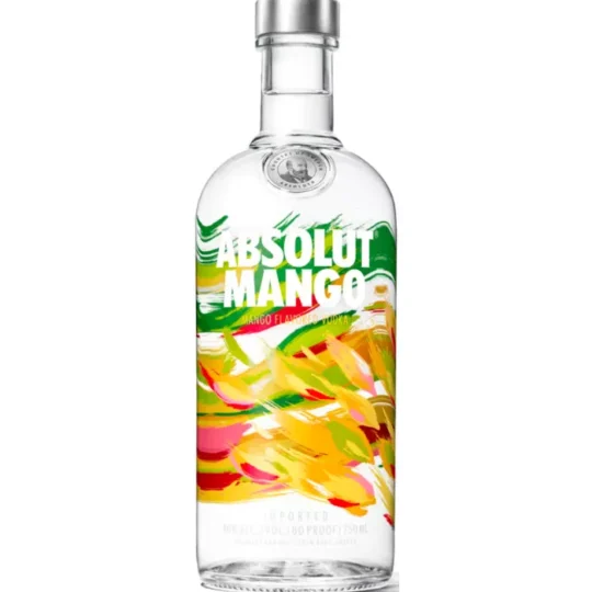 Absolut Mango Vodka 750mL