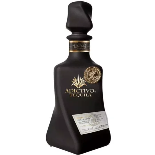 Adictivo Extra Anejo Black Tequila 1.75L