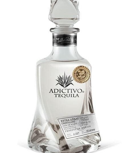 Adictivo Extra Anejo Cristalino Tequila 750mL