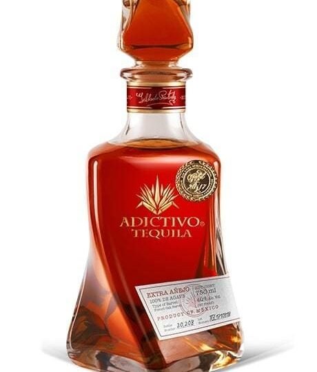 Adictivo Extra Anejo Tequila 750mL